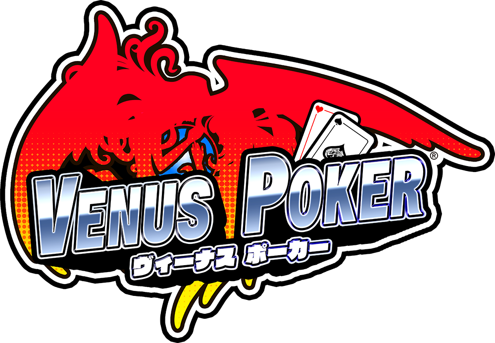 オンラインポーカー株式会社開発のヴィーナスポーカーオンライン
